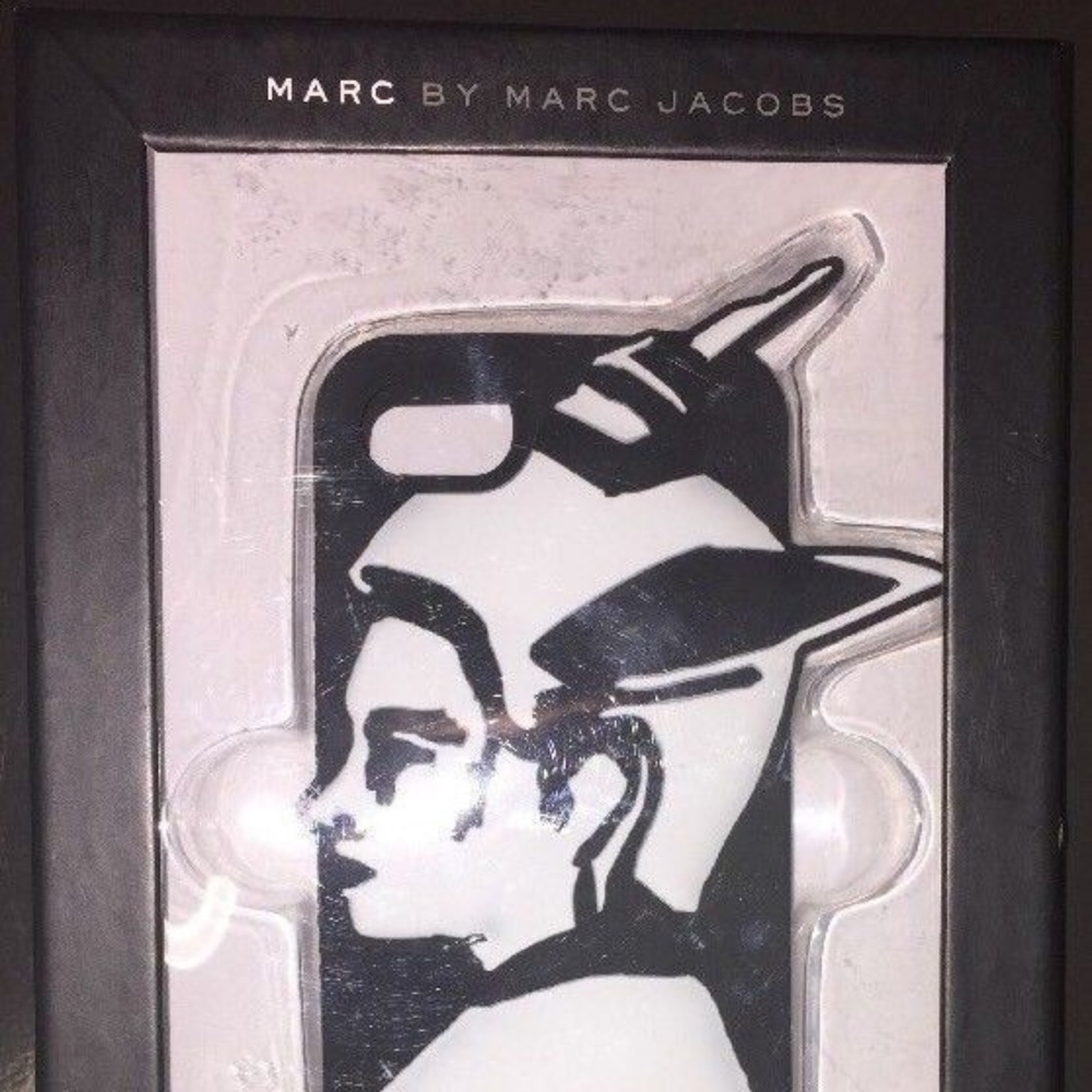 Marc Jacobs Bea Girl w/ Helmet iPhone 5 / 5s Case